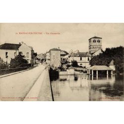 Magnac-Sur-Touvre