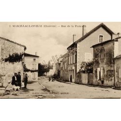 Marcillac-Lanville