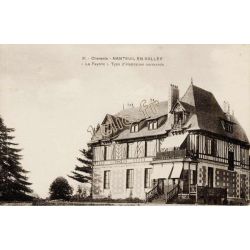 Nanteuil-En-Vallee