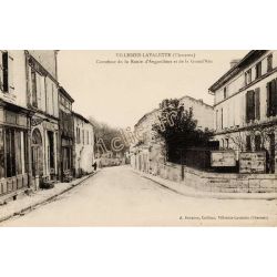 Villebois-Lavalette