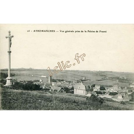 ARROMANCHES-LES-BAINS