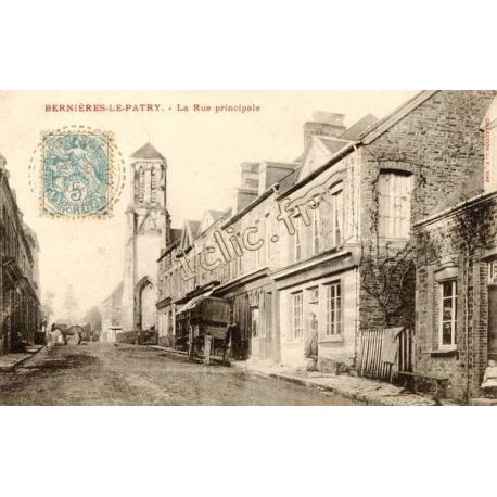 BERNIERES-LE-PATRY