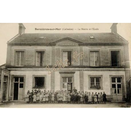 BERNIERES-SUR-MER