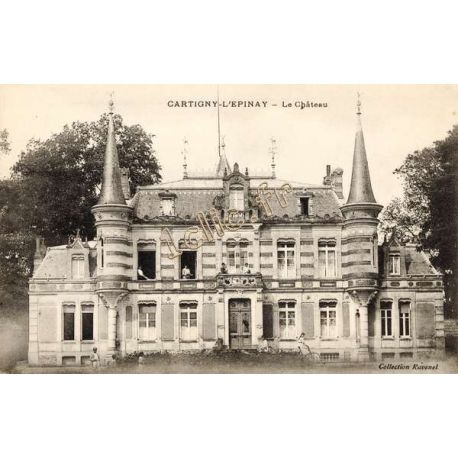 CARTIGNY-L'EPINAY