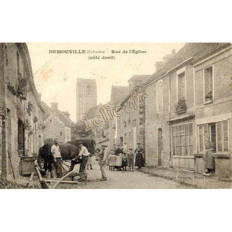 DEMOUVILLE