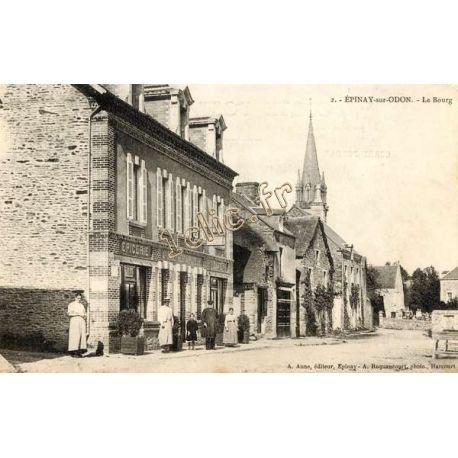 EPINAY-SUR-ODON