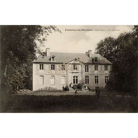 FONTENAY-LE-MARMION