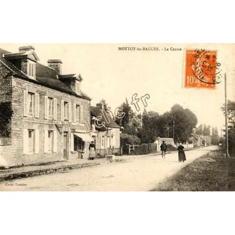 HOTTOT-LES-BAGUES