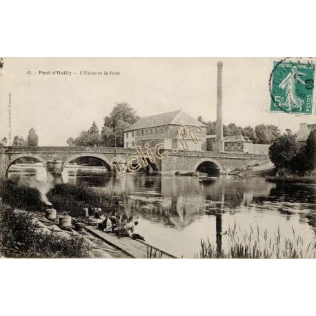 PONT-D'OUILLY