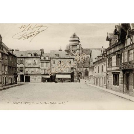 PONT-L'EVEQUE