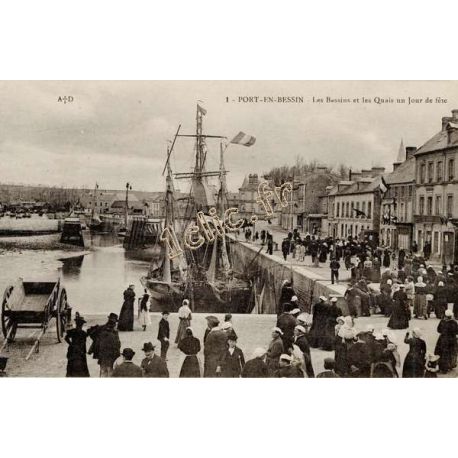 PORT-EN-BESSIN