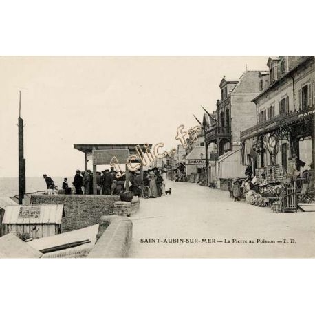 SAINT-AUBIN-SUR-MER