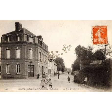 SAINT-JULIEN-LE-FAUCON