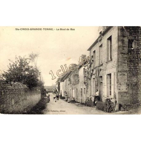 SAINTE-CROIX-GRAND-TONNE