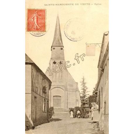 SAINTE-MARGUERITE-DE-VIETTE