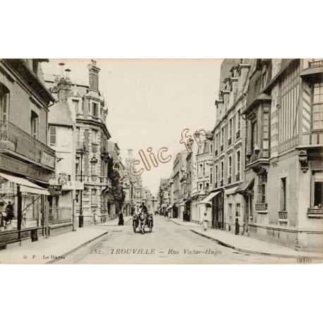 TROUVILLE-SUR-MER