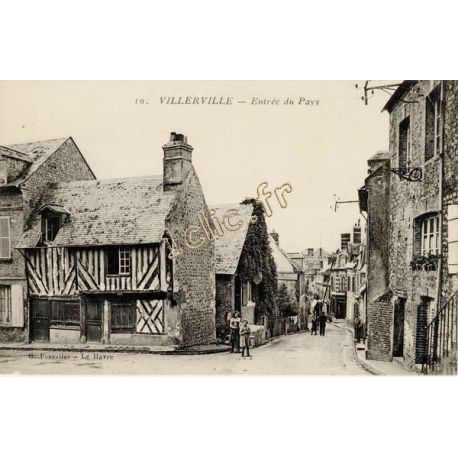 VILLERVILLE