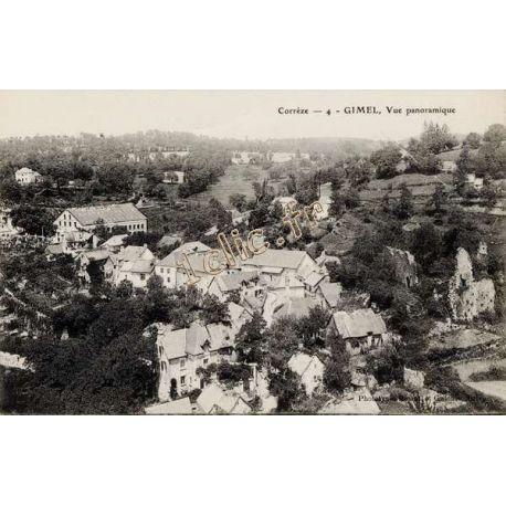 GIMEL-LES-CASCADES