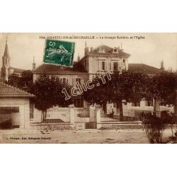 Chatillon-En-Michaille