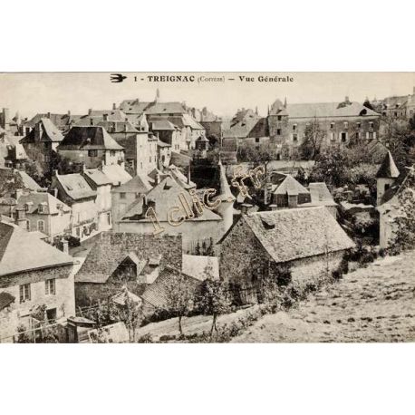 TREIGNAC