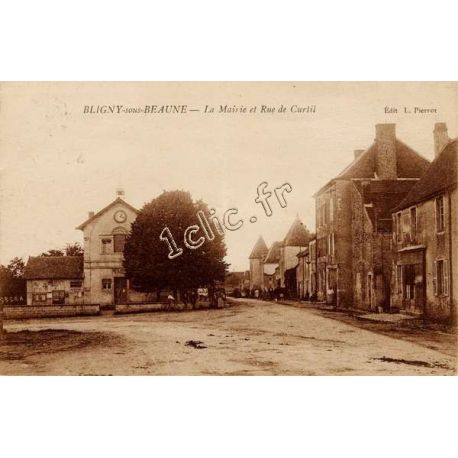 BLIGNY-SOUS-BEAUNE