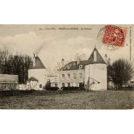 BRION-SUR-OURCE