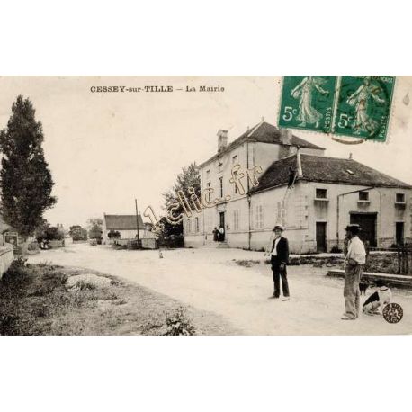 CESSEY-SUR-TILLE