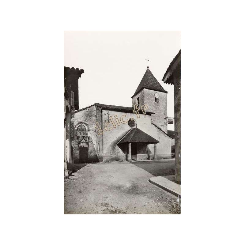 Chavannes-Sur-Suran