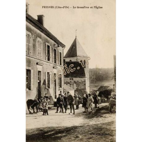 FRESNES