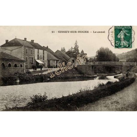 GISSEY-SUR-OUCHE