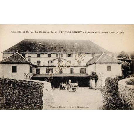 GRANCEY-LE-CHATEAU-NEUVELLE