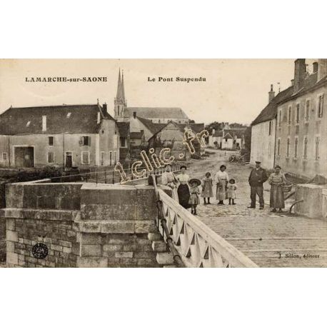 LAMARCHE-SUR-SAONE