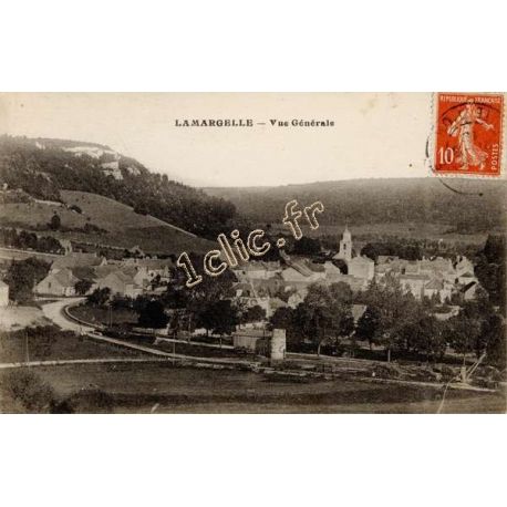 LAMARGELLE