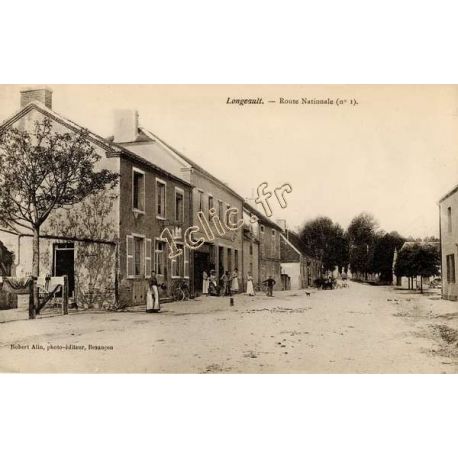 LONGEAULT