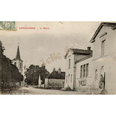 LONGECOURT-EN-PLAINE