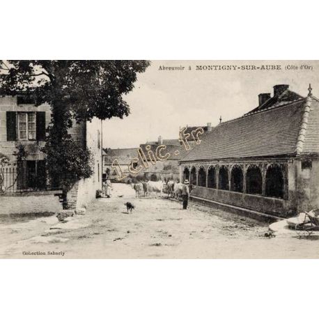 MONTIGNY-SUR-AUBE