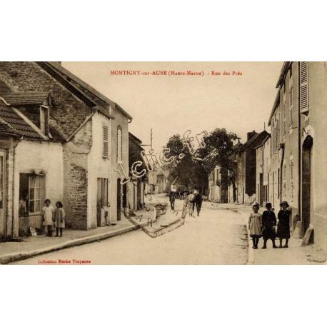 MONTIGNY-SUR-AUBE