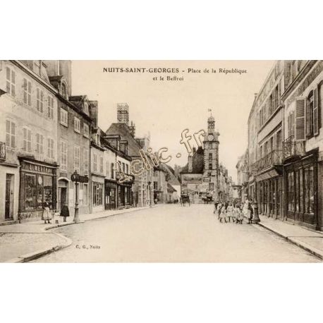 NUITS-SAINT-GEORGES