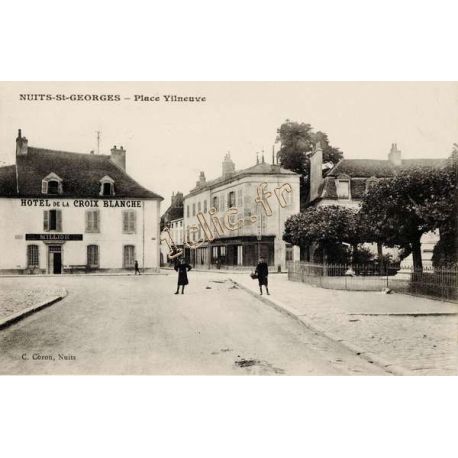 NUITS-SAINT-GEORGES