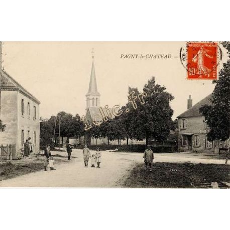 PAGNY-LE-CHATEAU