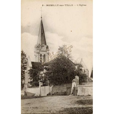 REMILLY-SUR-TILLE