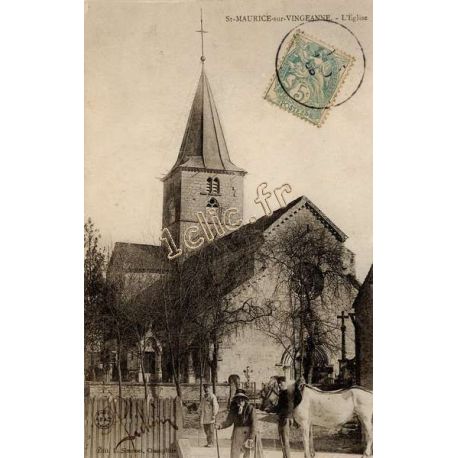 SAINT-MAURICE-SUR-VINGEANNE