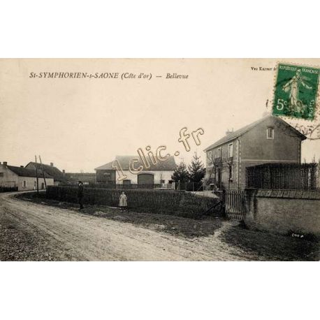 SAINT-SYMPHORIEN-SUR-SAONE