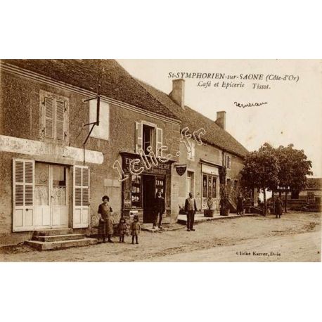 SAINT-SYMPHORIEN-SUR-SAONE