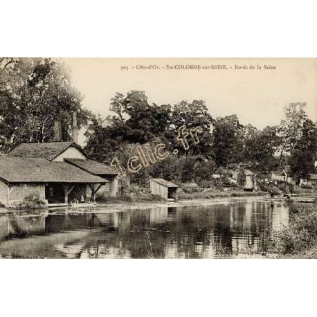 SAINTE-COLOMBE-SUR-SEINE