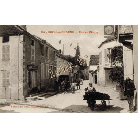 SAVIGNY-LES-BEAUNE