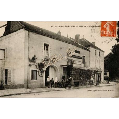 SAVIGNY-LES-BEAUNE