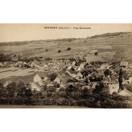 SOUSSEY-SUR-BRIONNE