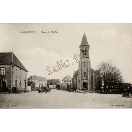 VANDENESSE-EN-AUXOIS