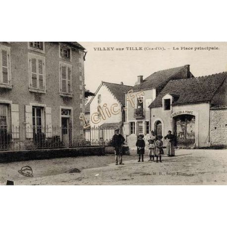 VILLEY-SUR-TILLE